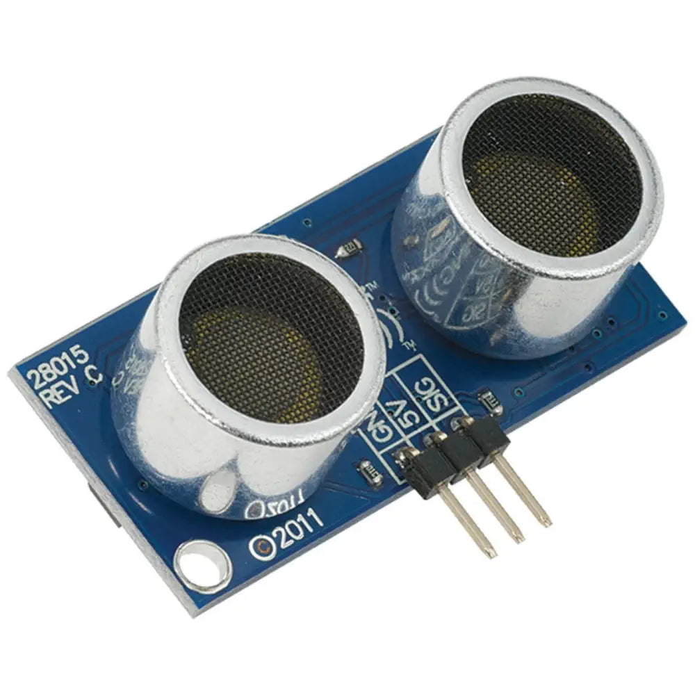 Parallax PING Ultrasonic Sensor - RobotShop