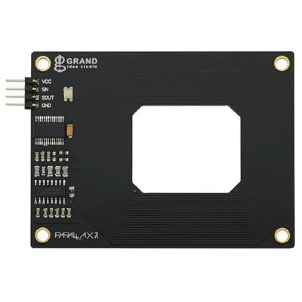 Parallax Serial RFID Reader / Writer Module - RobotShop