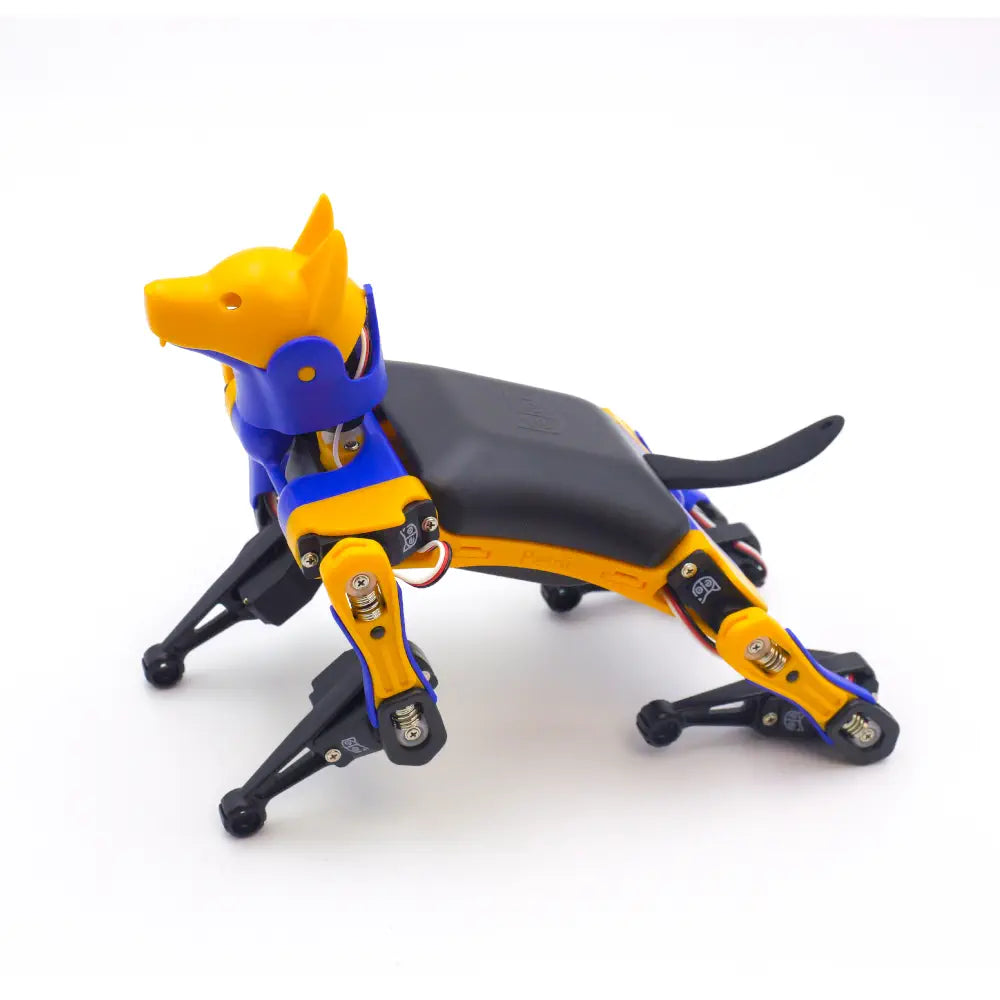 Petoi Bittle V2 STEM Kit (Preassembled) - RobotShop Petoi Bittle V2 STEM Kit (Preassembled) - RobotShop