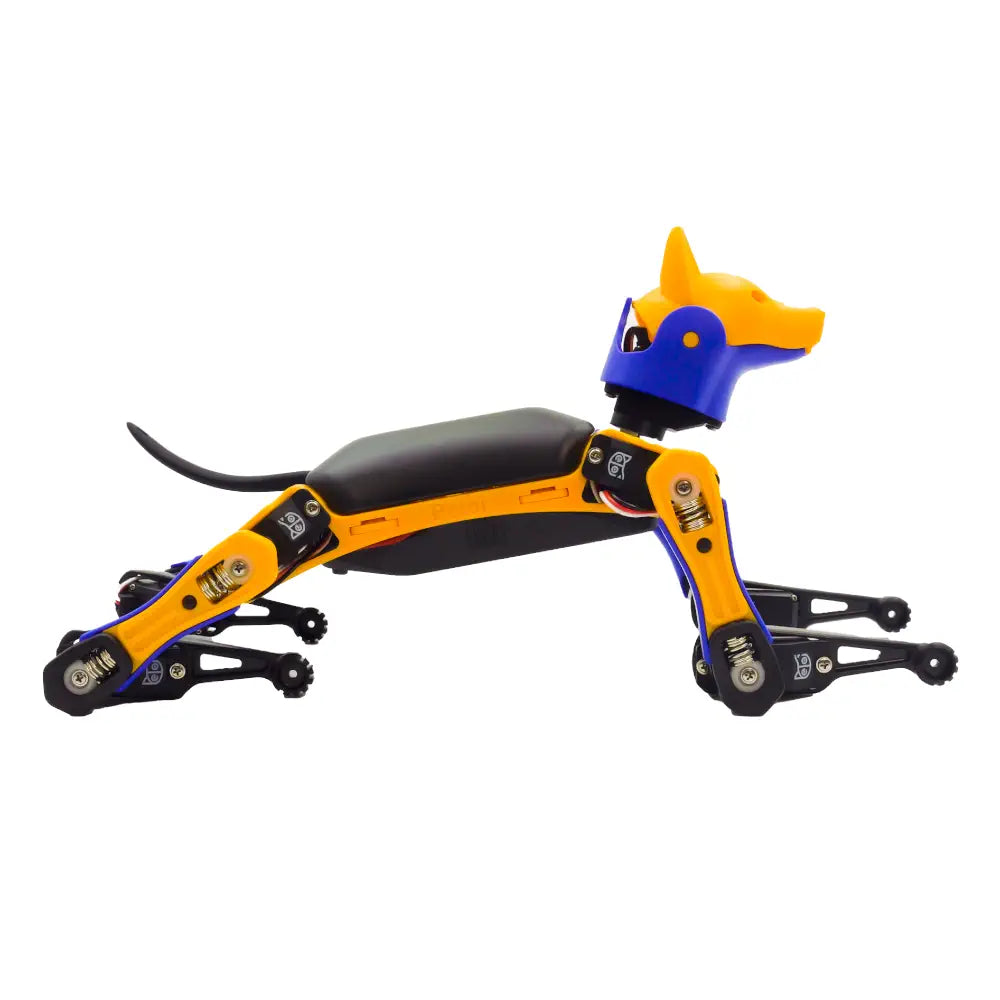 Petoi Bittle V2 STEM Kit (Un-assembled) - RobotShop Petoi Bittle V2 STEM Kit (Un-assembled) - RobotShop