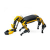 Petoi Bittle X V2 Pre-assembled w/ Arm & Alloy Servos