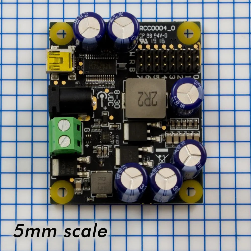 PhidgetAdvancedServo 8-Motor