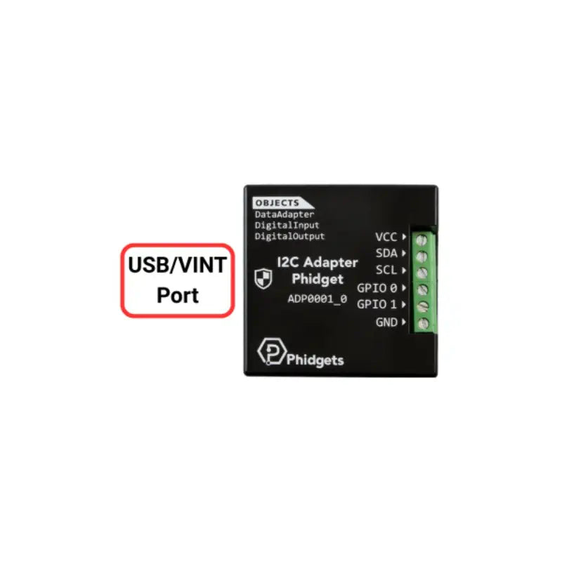Phidgets I2C Adapter Phidget
