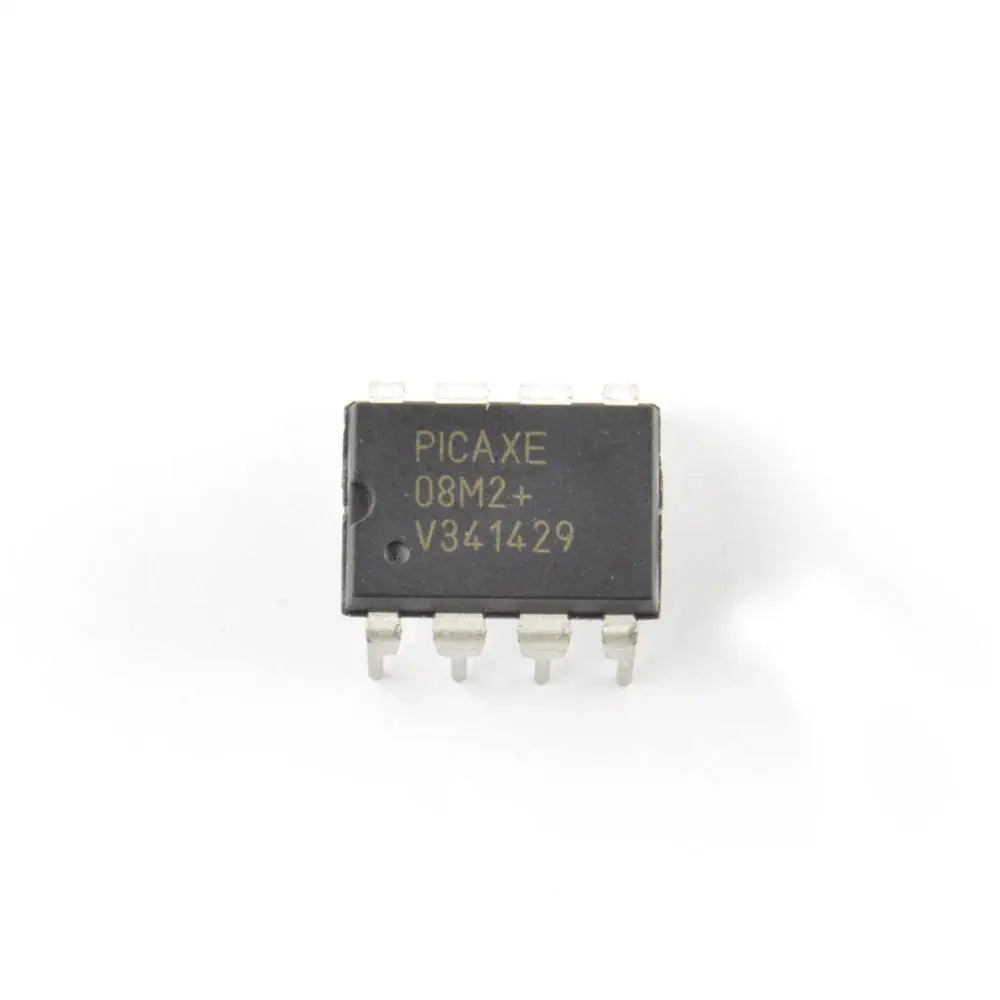 PICAXE-08M2 Microcontroller Chip - RobotShop PICAXE-08M2 Microcontroller Chip - RobotShop