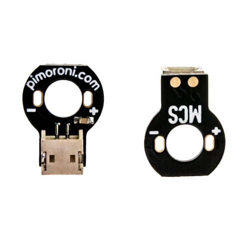 Pimoroni Motor Connector Shim (MCS) (2x) – Regular