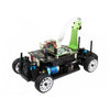 PiRacer Pro High-Speed AI Racing Robot (w/o Raspberry Pi)