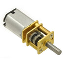 Pololu 1000:1 Micro Metal Gearmotor HP 6V