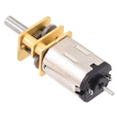 Pololu 1000:1 Micro Metal Gearmotor HP 6V
