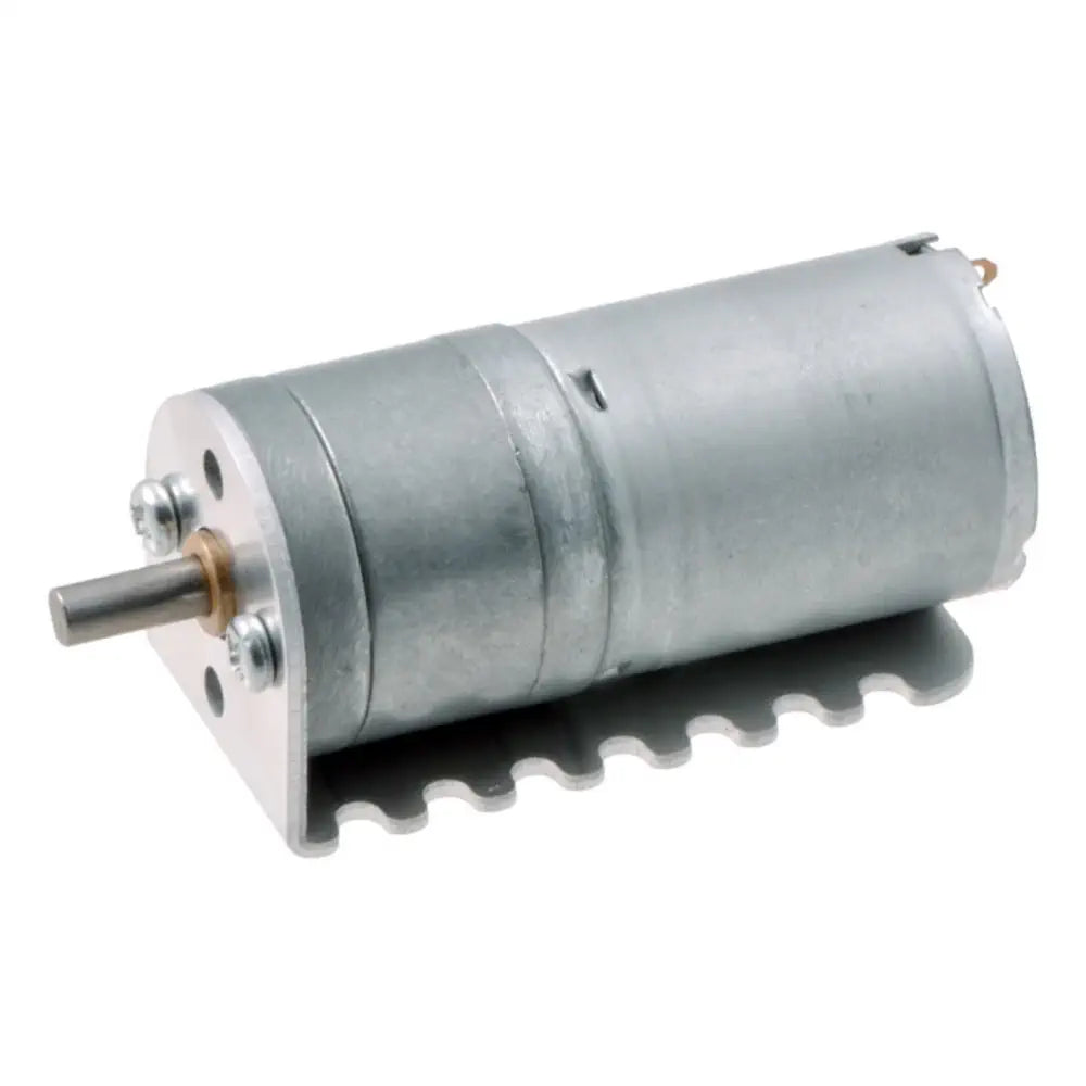 Pololu 12V, 20.4:1 Metal Gear Motor HP w/ 48 CPR Encoder - RobotShop