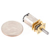 Pololu 150:1 Micro Metal Gearmotor LP 6V
