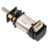 Pololu 380:1 Micro Metal Gearmotor HP 6V w/ 12 CPR Encoder, Side Connector
