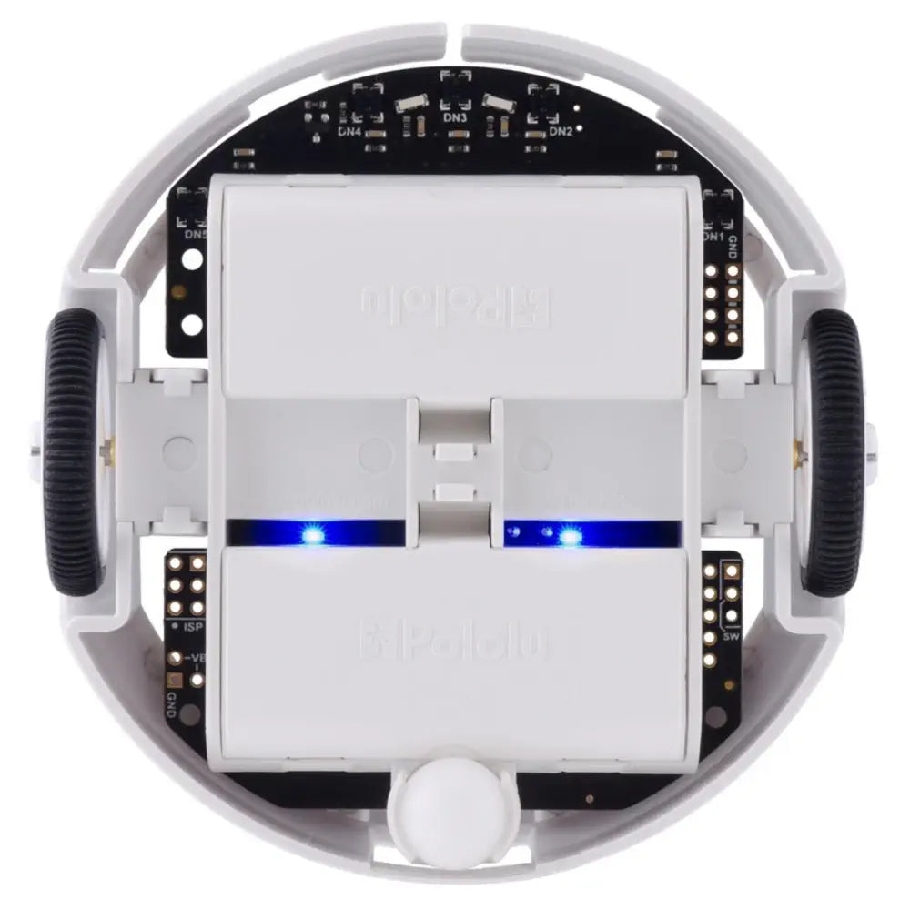 Pololu 3pi+ 32U4 Robot - Assembled Hyper Edition (15:1 HPCB Motors)