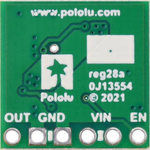 Pololu 6V Step-Up Voltage Regulator U3V40F6