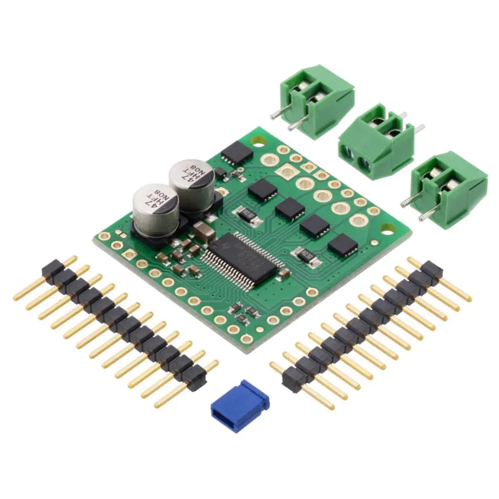 High-Power Stepper Motor Driver 36v4