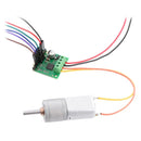 Pololu TB9051FTG 2.6A Single Brushed DC Motor Driver Carrier