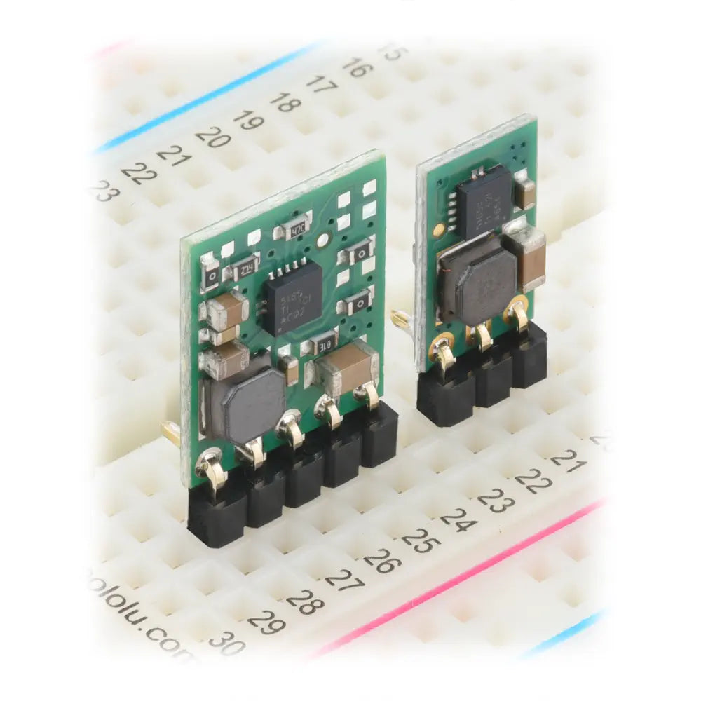 Pololu 5V, 100mA Step-Down Voltage Regulator D45V1E1F5