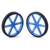 Pololu Wheel 90×10mm Pair - Blue