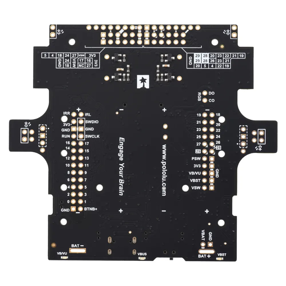 Pololu Zumo 2040 Main Board