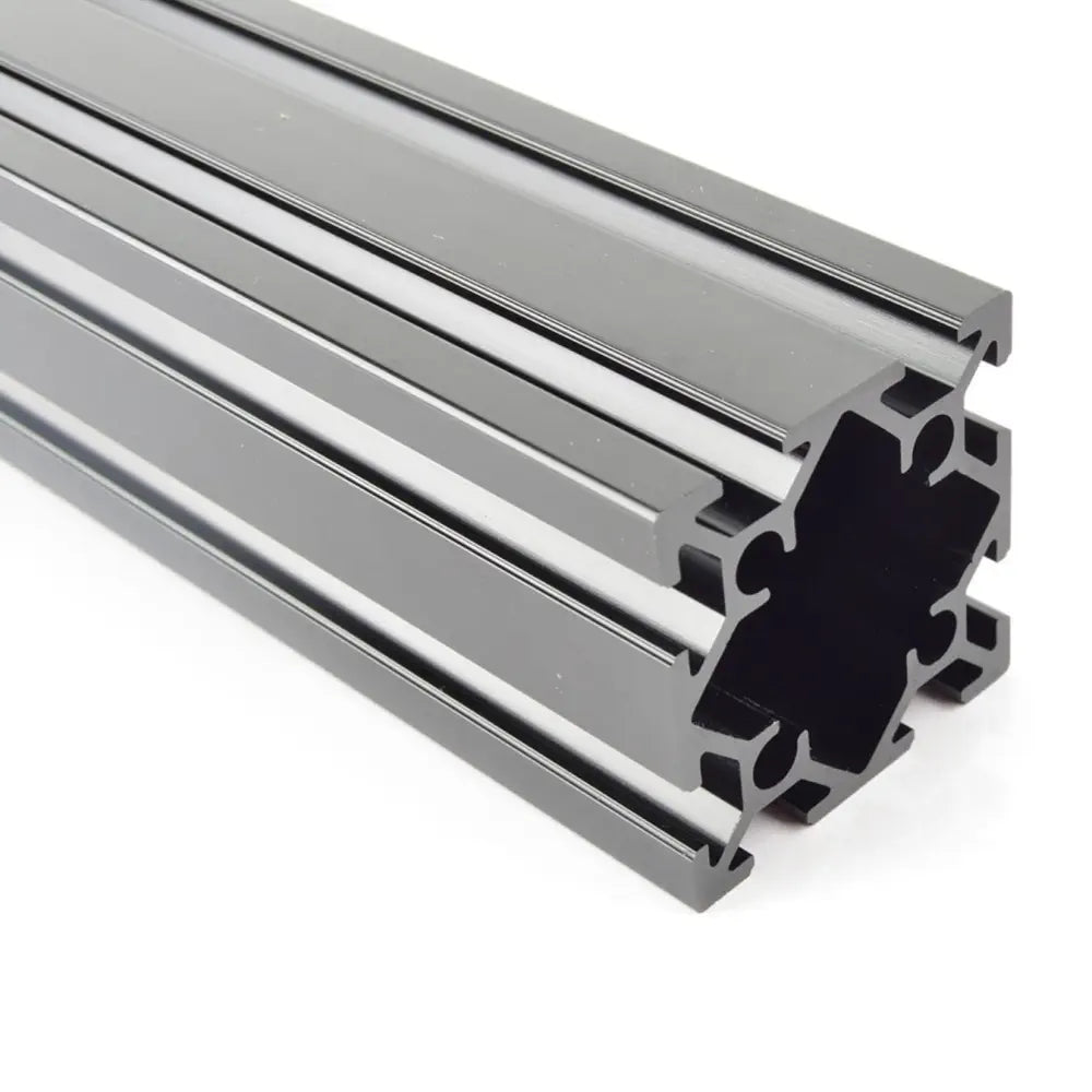 Black Extrusion 40x40mm, 500mm