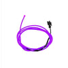 EL Wire - Purple 1m