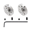 Pololu Universal 8mm Mounting Hubs (M3)