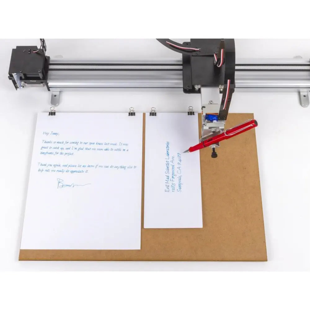 AxiDraw V3/A3 Personal Writing & Drawing Robot - RobotShop
