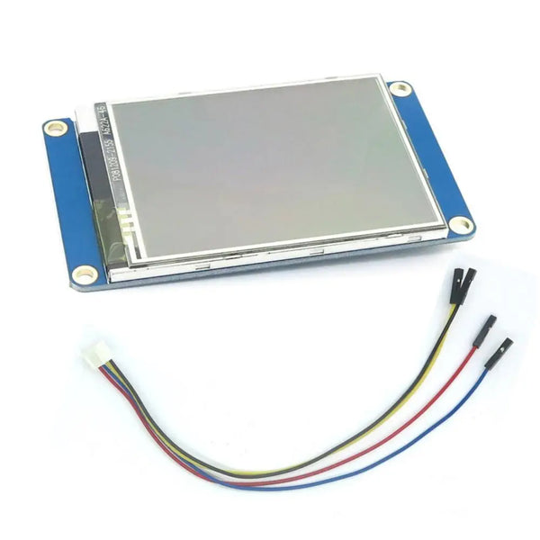 Produktbild von Nextion HMI Touch Display Modul 2,4 / 2,8 / 3,5 Zoll – Resistiv, 4 MB Flash, TTL, Für Arduino