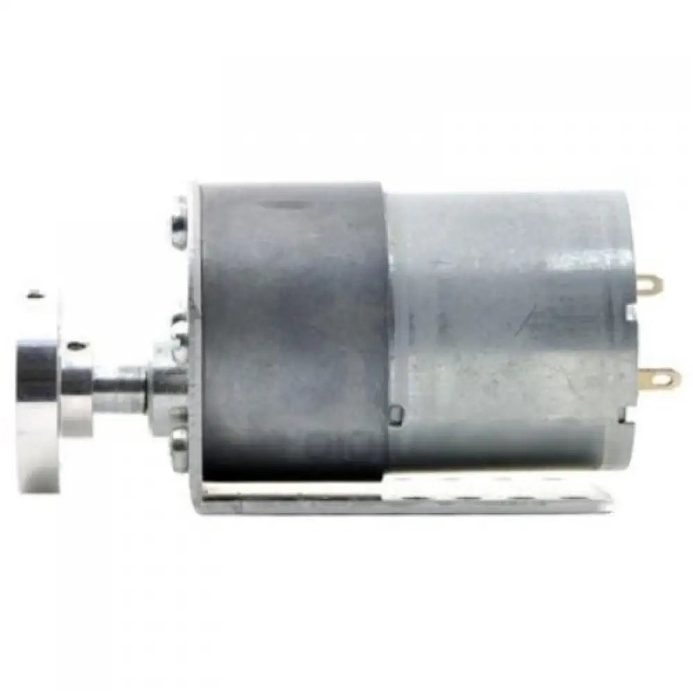 Pololu 37D mm Metal Gearmotor Bracket (Pair)