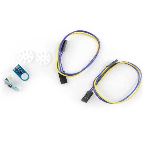 Encoder Pair for Tamiya Twin Motor Gearbox - RobotShop