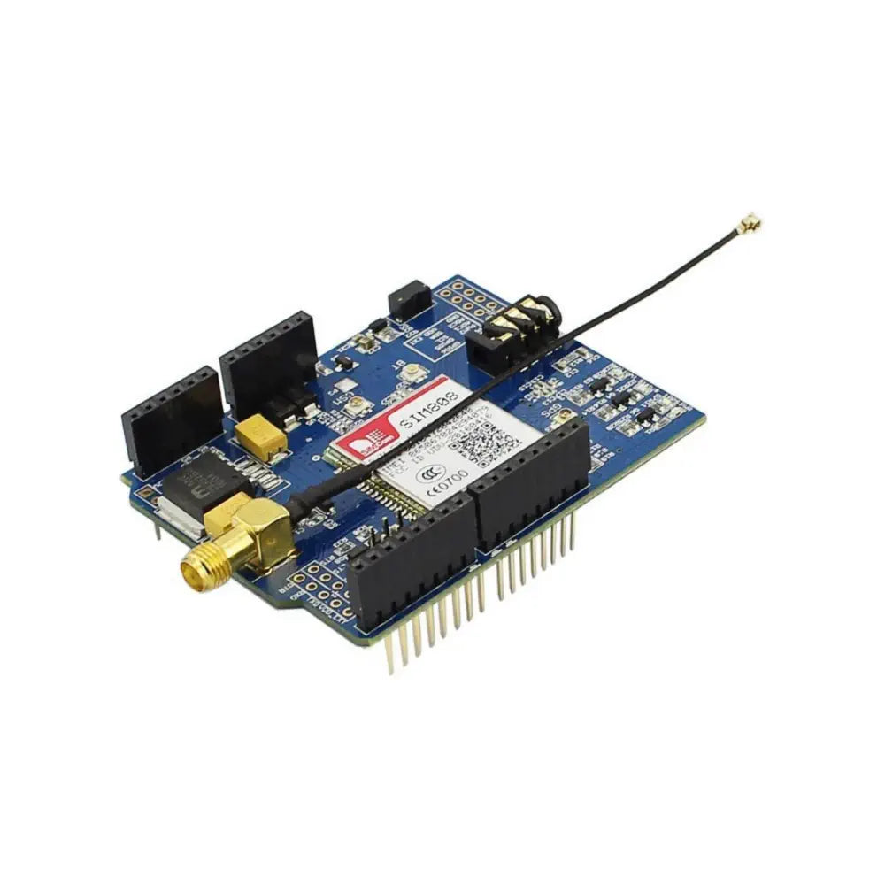 Elecrow SIM808 GPRS/GSM GPS/Bluetooth Shield