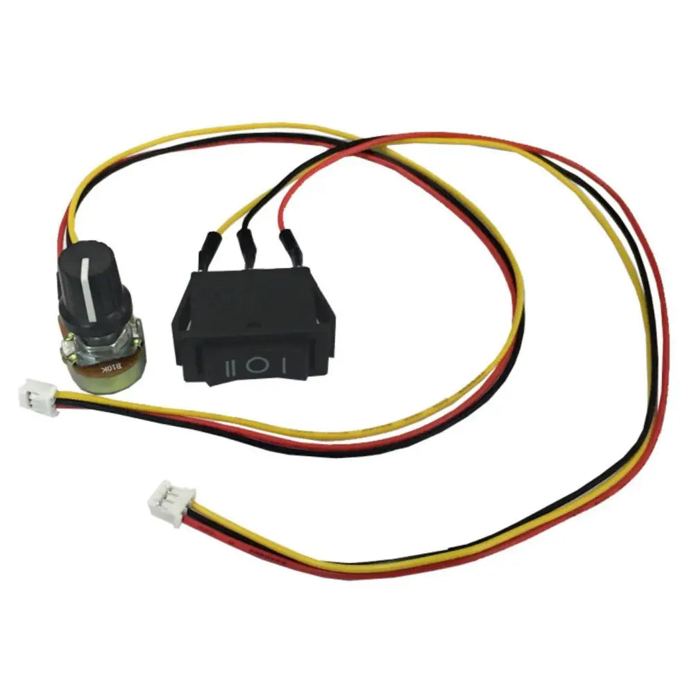 Cytron Potentiometer & Switch Control 10Amp DC Motor Driver Cytron Potentiometer & Switch Control 10Amp DC Motor Driver