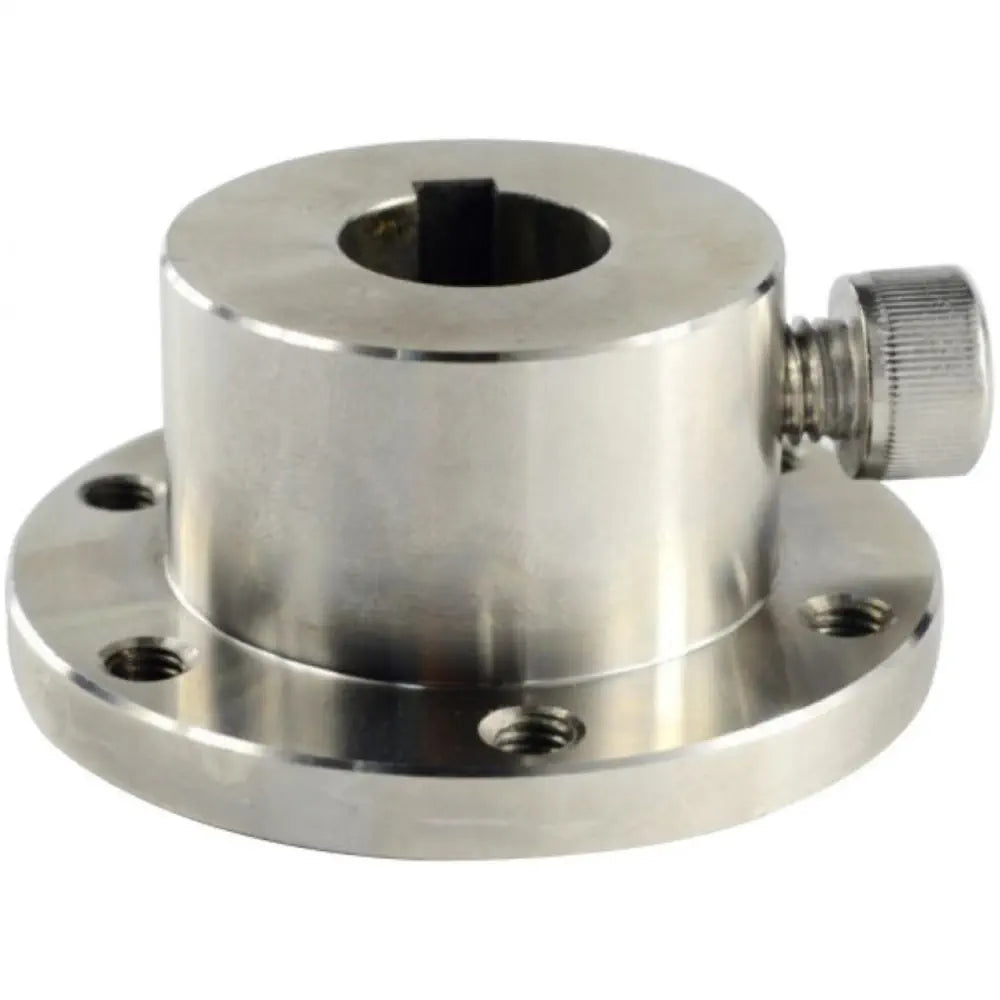 16mm Shaft Universal Stainless Mounting Key Hub