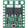 4.5-40V DC, 16A Big Pushbutton Power Switch w/ Reverse Voltage Protection