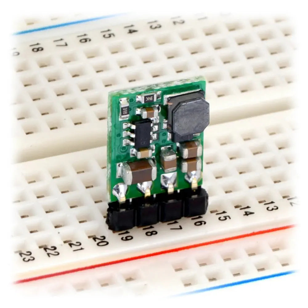 Pololu 5V, 600mA Step-Down Voltage Regulator D36V6F5