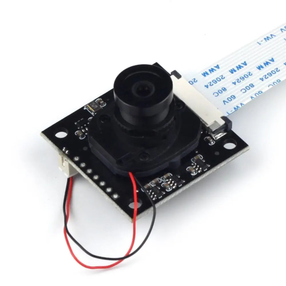 Arducam OV5647 NoIR Camera Board /w Motorized IR Cut Filter & LS1820 Lens