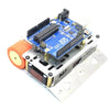 JSumo M1 Mini Sumo Robot Chassis (No Electronics / Motors)