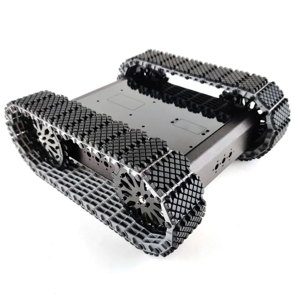Lynxmotion A4WD1 MTS 12T Rover Kit