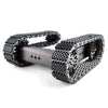 Lynxmotion A4WD1 MTS 12T Rover Kit