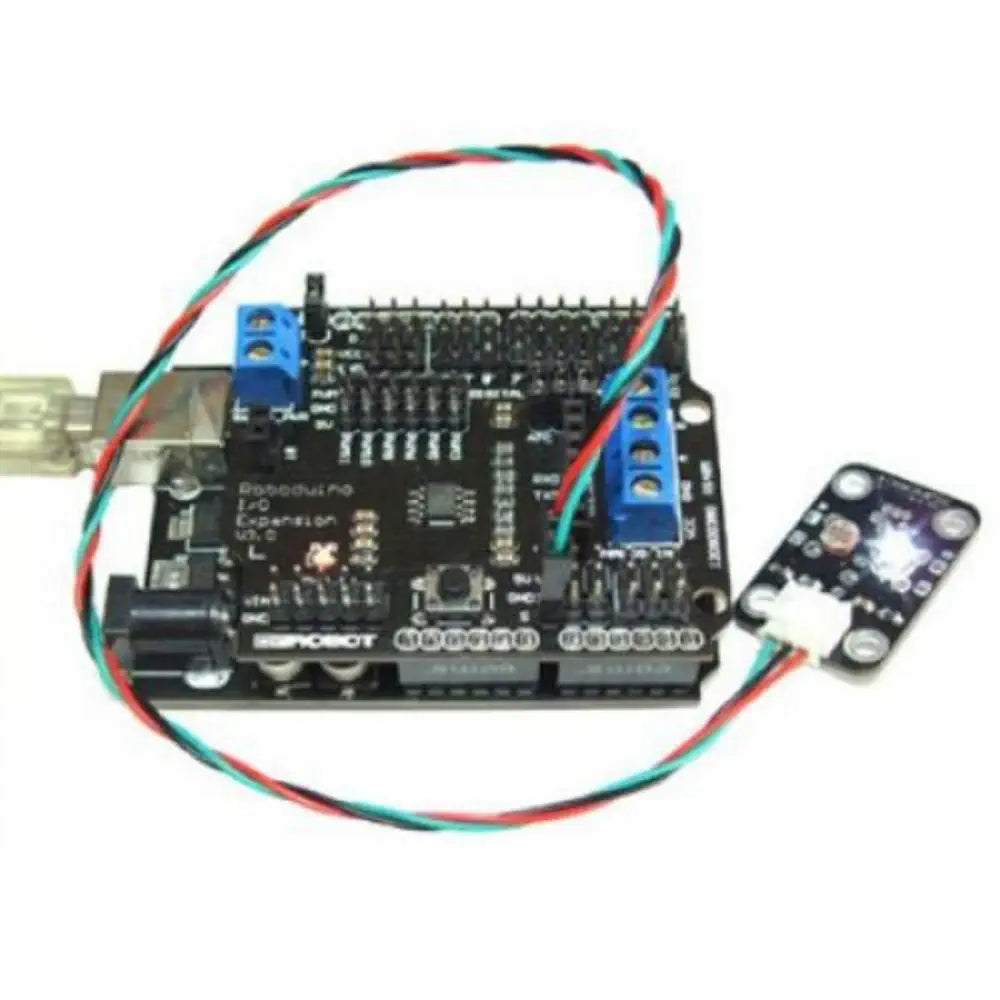 Gravity Grayscale Sensor