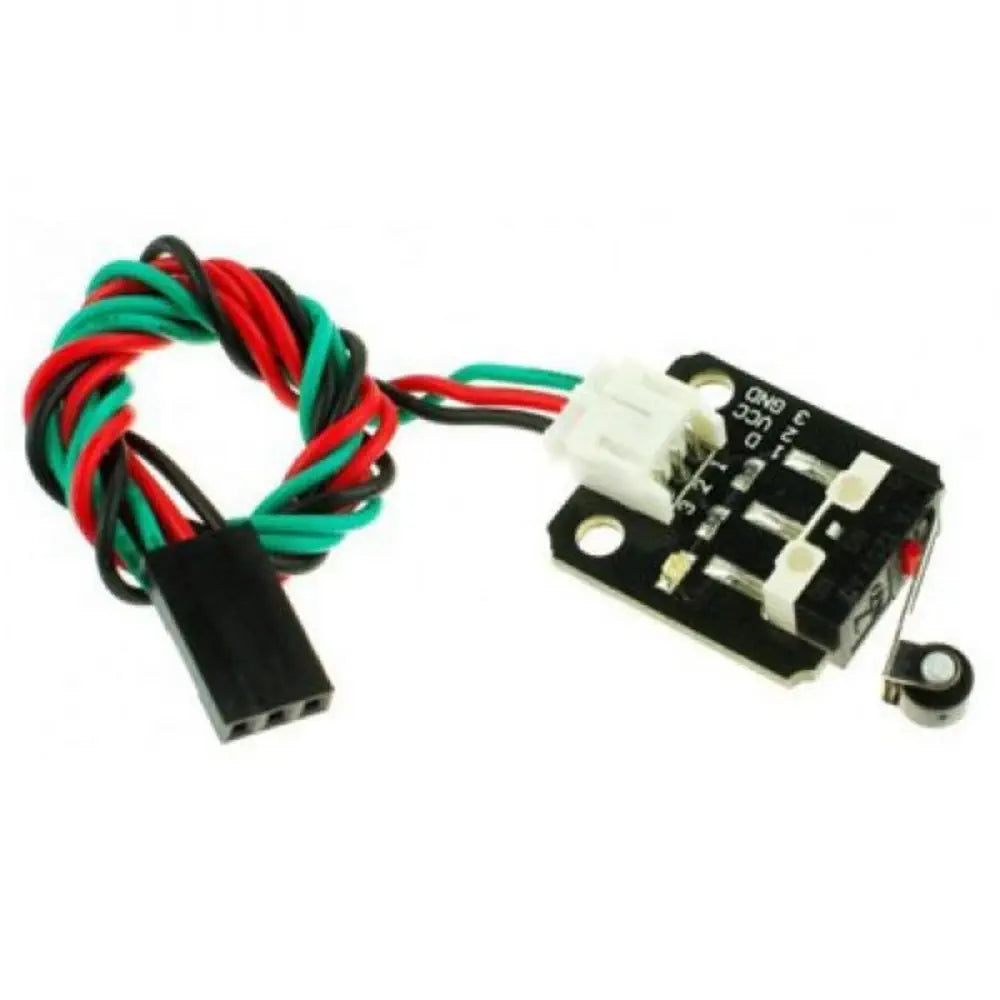 Crash Sensor (Left) - RobotShop