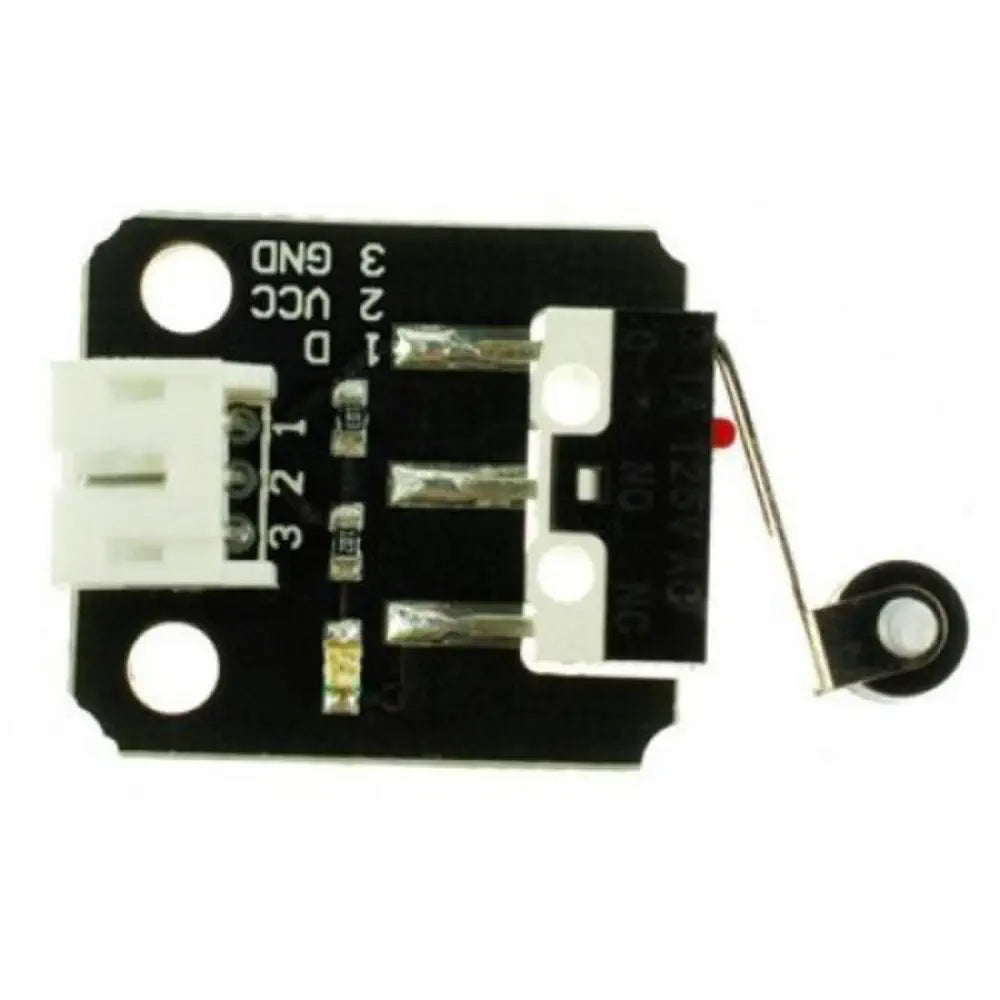 EDR-21 K501F Crash Sensor (Left) - RobotShop