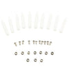 M3 x 30mm Nylon Standoffs Kit (10)