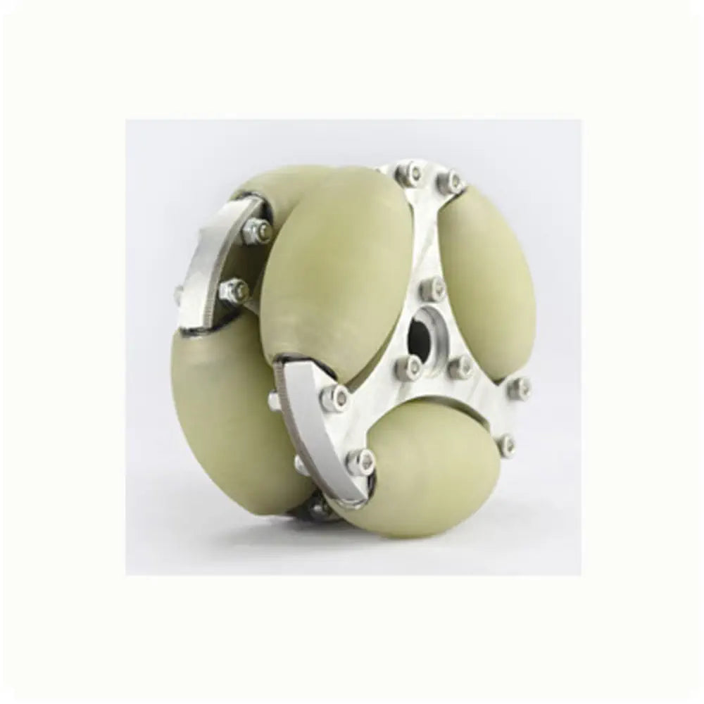 100mm Omni Wheel w/ Polyurethane