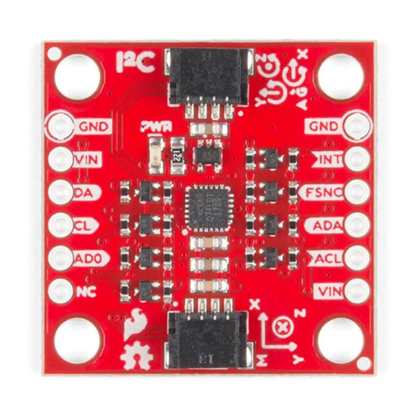 2 Stück ICM-20948 9DOF Modul – GY-ICM20948V2, Sensor Für Bewegung & Orientierung