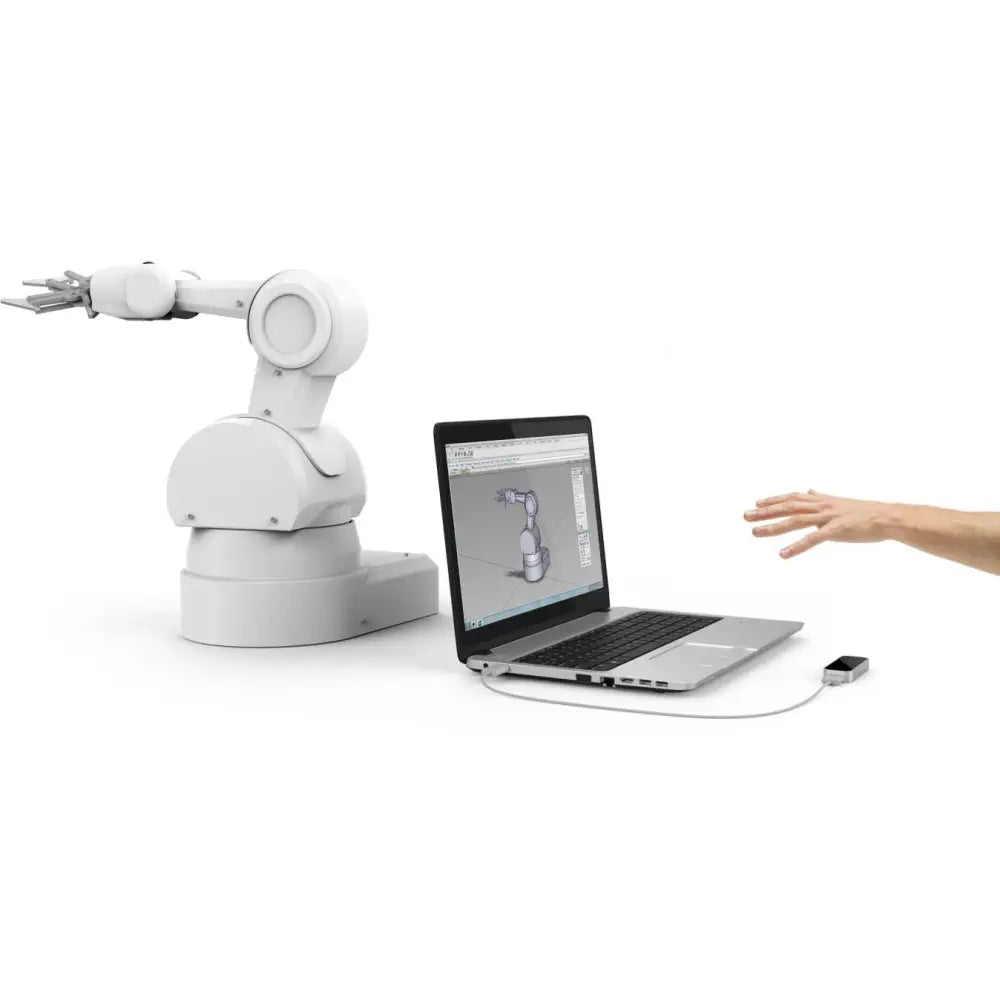 Leap Motion Controller - RobotShop Leap Motion Controller - RobotShop
