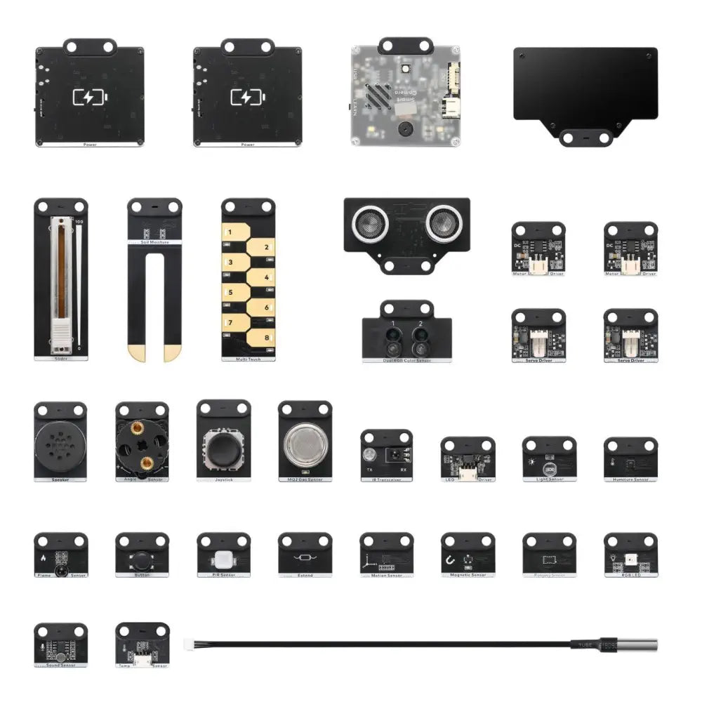 MakeBlock AI & IoT Education Toolkit Add-on Pack for Halocode/mBuild