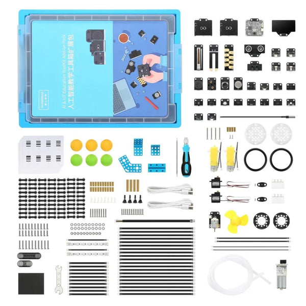 MakeBlock AI & IoT Education Toolkit Add-on Pack for Halocode