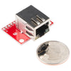 RJ45 MagJack Breakout Board