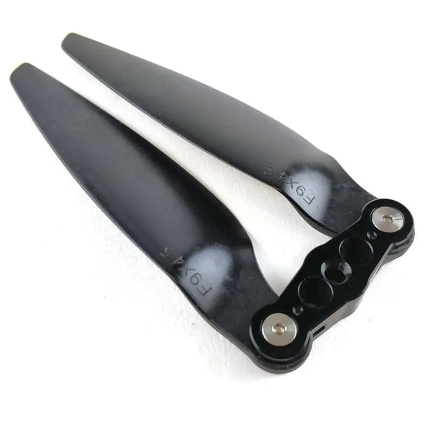 H.shop Lynxmotion MES Folding Propeller Hub RH Threads w/ 9 x 4.5 CW