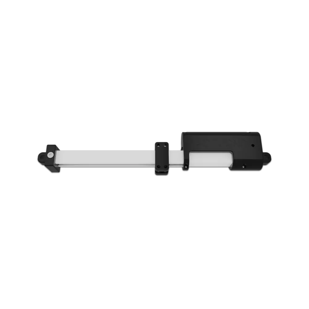 Actuonix T16 Mini Linear Actuator, 100mm, 22:1, 12V w/ Limit Switches